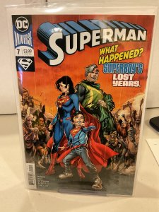 Superman 7  2019  9.0 (our highest grade)  Bendis!