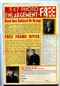 Krazy Komics #12 1943- Timely-WWII story-Rare Golden-Age comic book
