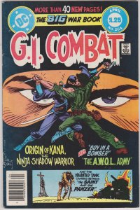 G.I. Combat #264 (1984)