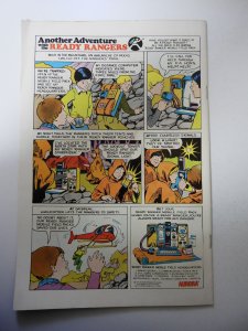 Swamp Thing #8 (1974) FN+ Condition