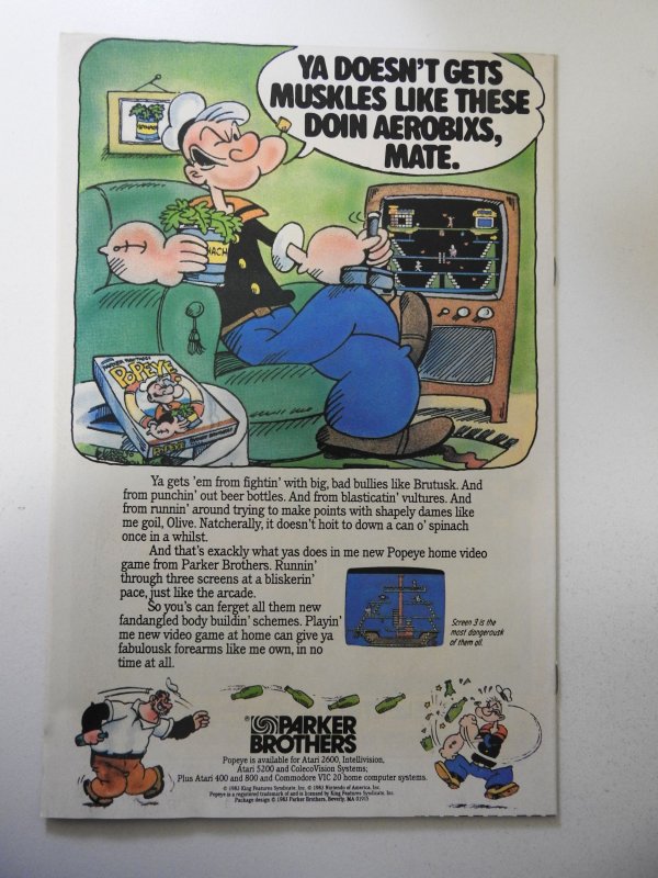 The Uncanny X-Men #177 (1984) VF- Condition