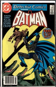 Detective Comics #540 (1984) Batman