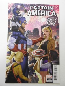 Captain America #19 Variant Cover (2020) VF/NM Condition!