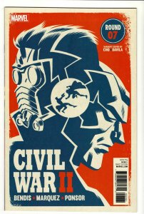 Civil War II #7 (Marvel, 2017) NM