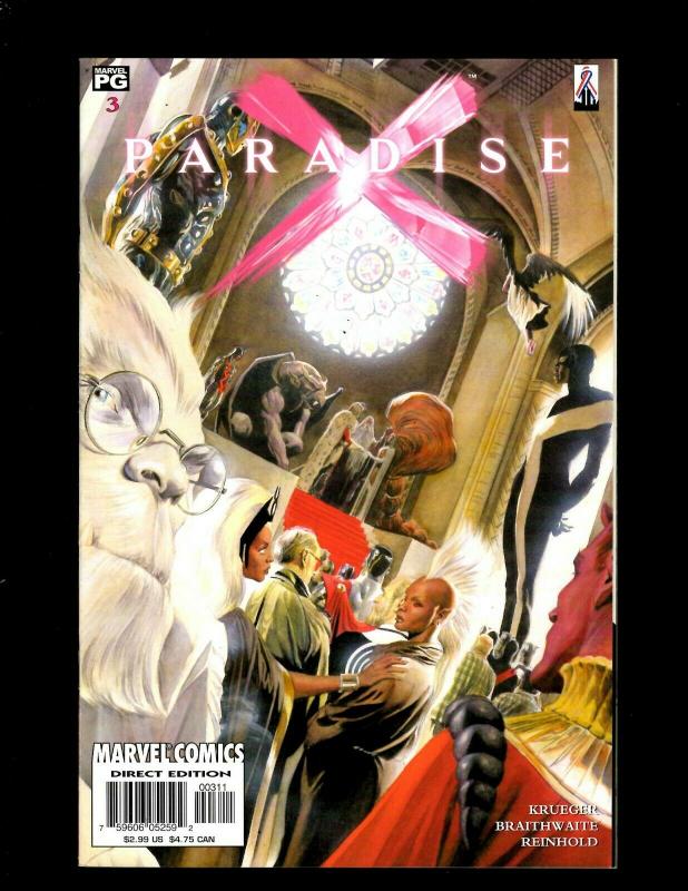 16 Paradise Comics #0 3 4 5 6 7 8 9 10 11 12 A X, Devils #1, Ragnarok #1 2 HY6