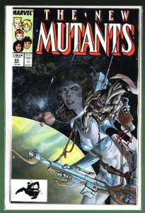 The New Mutants #63 (1988)