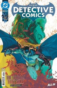 Detective Comics (2016) #1104 NM Mikel Janin Cover
