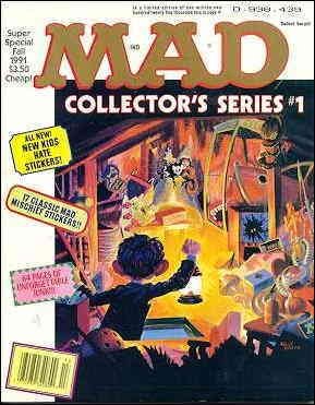 Mad Super Special #76 FN ; E.C | Collector's Series 1 Fall 1991