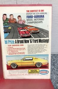 Challengers of the Unknown #53 (1967)