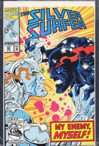 Silver Surfer #64 Direct Edition (1992) Silver Surfer