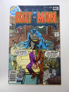 Batman #313 (1979) FN/VF condition