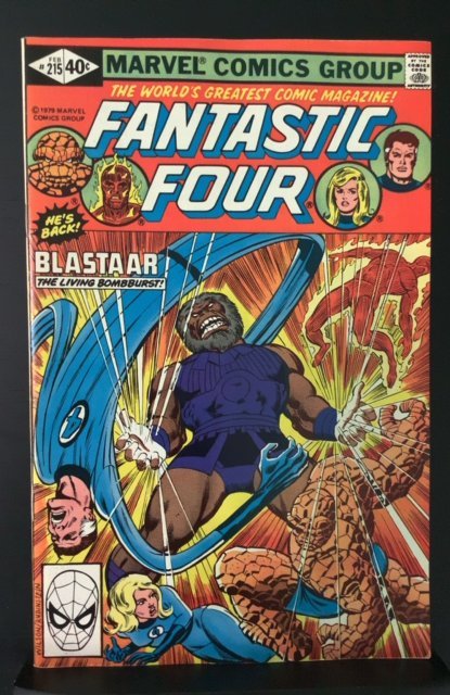 Fantastic Four (NL) #15