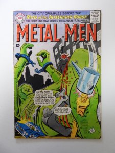 Metal Men #13 (1965) FN condition