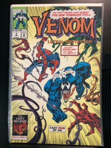 Venom: Lethal Protector #5 Direct Edition (1993)