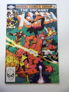 The Uncanny X-Men #160 (1982) FN Condition