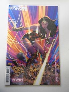 Future State: Wonder Woman #1 Hughes Cover (2021)