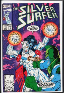 Silver Surfer #79 (1993) Silver Surfer