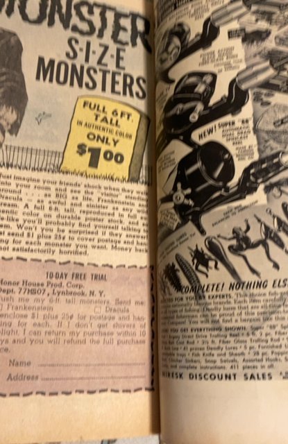 Fantastic Four #40  (1965) Daredevil crossover