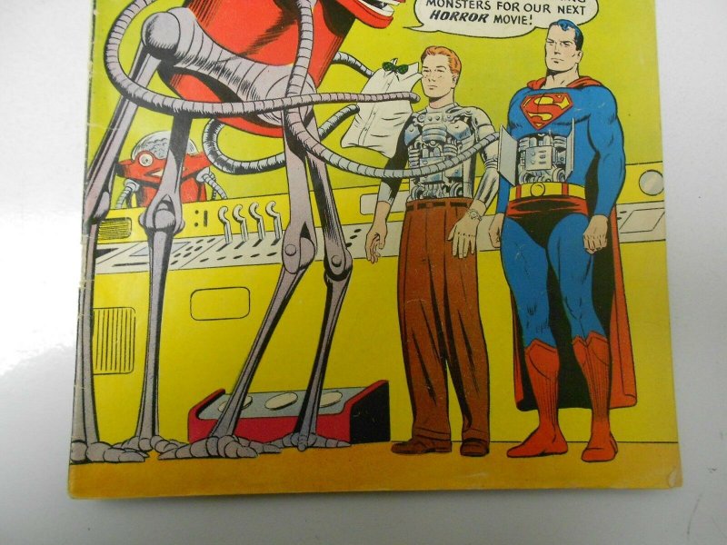 1960 Superman's Pal JIMMY OLSEN #46 GD- 47 VG+