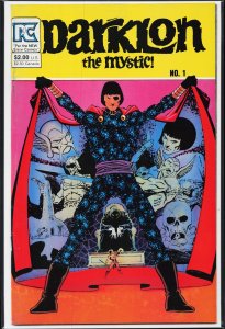 Darklon the Mystic (1983) Darklon the Mystic