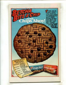 FANTASTIC FOUR #317 (9.2 OB) THE BEGINING AND THE END!! 1988