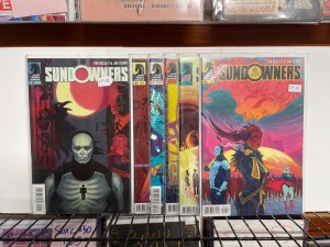 Sundowners #1-6 (2014)