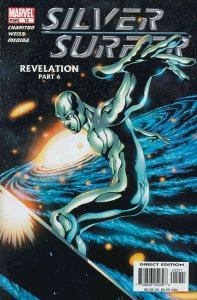 Silver Surfer (Vol. 4) #12 FN ; Marvel