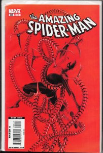 The Amazing Spider-Man #600 Ross Cover (2009)