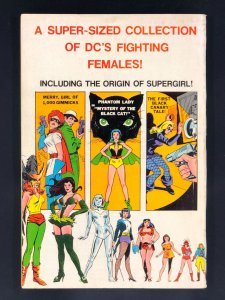 Adventure Comics #416 (1972) Stand-Alone Story Focusing on DC Superheroines