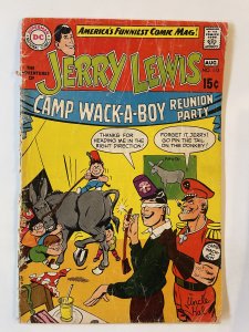 Adventures of Jerry Lewis #113 - GD- (1969)