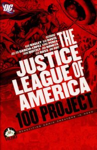 Justice League of America 100 Project TPB #1 VF/NM ; DC