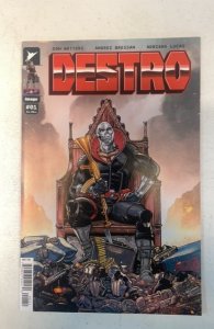 Destro #1 (2024)