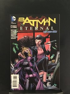 Batman Eternal #43 (2015) Batman