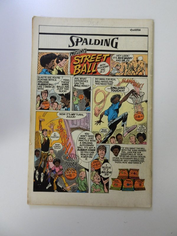 The Batman Family #12 (1977) FN+ condition