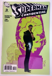 Superman Confidential #3 (9.0, 2007)