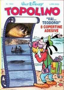 Zio Paperone e Rockerduck all'ultimo stadio