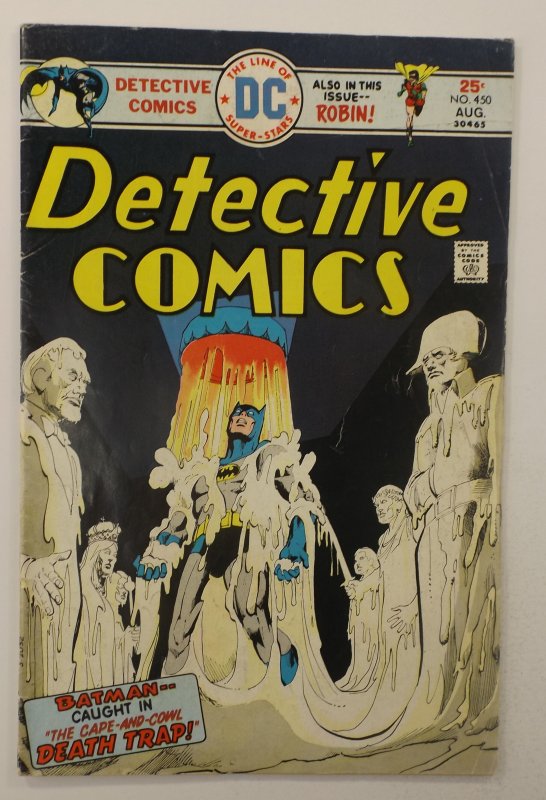 Detective Comics #450 (1975)