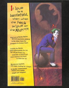 Harley and Ivy Love on the Lam #1 NM+ 9.6