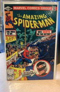 The Amazing Spider-Man #216 (1981) 7.5 VF-