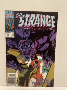 Doctor Strange Sorcerer Supreme #20