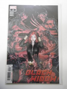 Web of Black Widow #2 (2019)