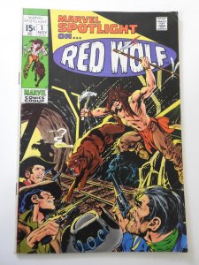 Marvel Spotlight #1 (1971) VG/FN Condition!