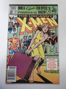 The Uncanny X-Men #151 (1981)