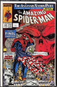The Amazing Spider-Man #325 (1989) Spider-Man