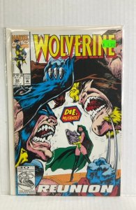Wolverine #62 (1992)