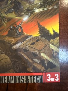 G.I. Joe: Battle Files #3 (2002)