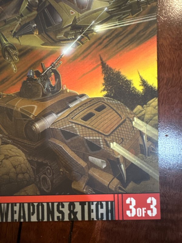 G.I. Joe: Battle Files #3 (2002)