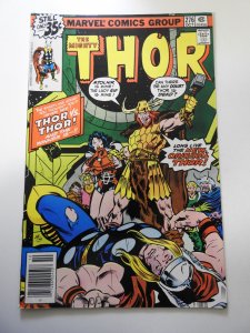 Thor #276 (1978)