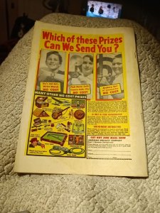 Little Eva 31 St John 1956 Silver Age Cartoon Scarce Final Issue