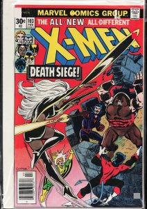 The X-Men #103 (1977) X-Men
